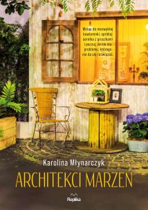 Okładka książki Architekci marzeń