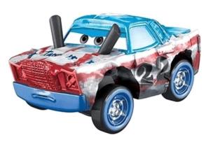 Opakowanie Auta. Mikroauto Cigalert