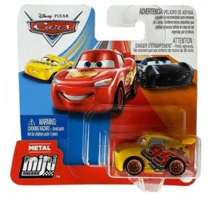 Opakowanie Auta. Mikroauto Cruz Ramirez