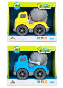 Opakowanie Auto ciężarowe cartoon