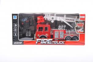 Opakowanie Auto straż na baterię