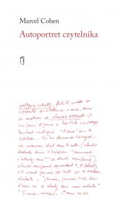 Okładka książki Autoportret czytelnika
