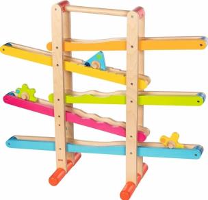 Opakowanie Bączkowy tor