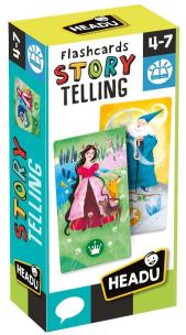 Opakowanie Bajkowe Fiszki HEADU