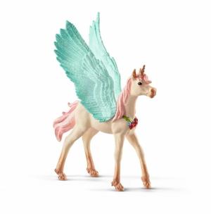 Opakowanie BAYALA-Źrebię jednorożca z biżuterią