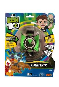 Opakowanie Ben 10 - Omnitrix