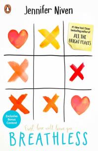 Okładka książki Breathless
