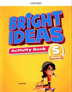 Okładka książki Bright Ideas Starter Aktivity Book