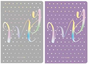 Opakowanie Brulion A5/80K gładki My ASTRA