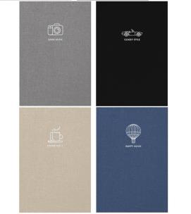 Opakowanie Brulion A5/80K kratka Classy style ASTRA