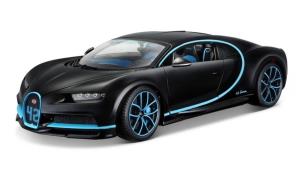 Opakowanie Bugatti Chiron 42 Sec Version 1:18 BBURAGO