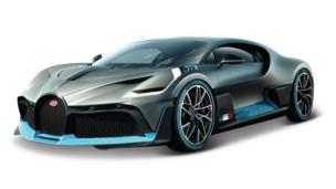 Opakowanie Bugatti Divo 1:18 BBURAGO