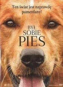 Okładka książki Był sobie pies książka + DVD