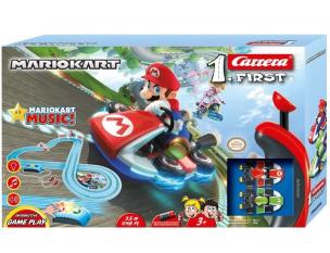 Opakowanie Carrera 1.First -Nintendo Mario Kart Royal Raceway