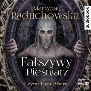 Okładka książki CDMP3 Fałszywy pieśniarz