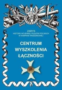 Okładka książki Centrum Wyszkolenia Łączności