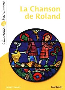 Opakowanie Chanson de Roland