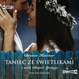 Okładka książki Chapel Springs T.2 Taniec ze świetlikami Audiobook