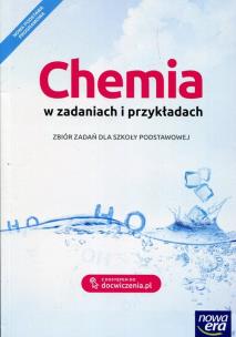 Okładka książki Chemia SP 7-8 Chemia w zadaniach i przykładach NE