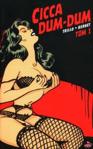 Okładka książki Chicca Dum-Dum tom 1