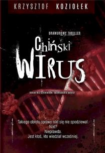Okładka książki Chiński wirus