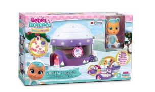 Opakowanie Cry Babies Magic Tears Kristal's Igloo