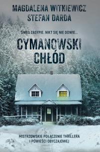Okładka książki Cymanowski chłód