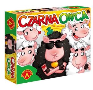 Opakowanie Czarna Owca ALEX
