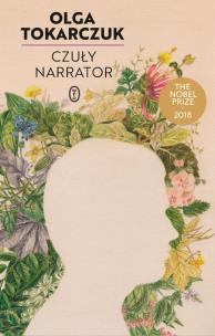 Okładka książki Czuły narrator