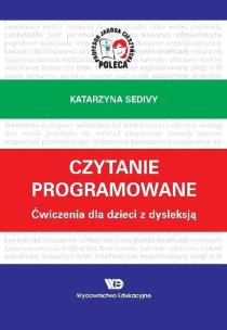 Okładka książki Czytanie programowane Ćwiczenia dla dzieci z ...