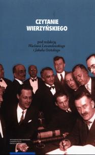 Opakowanie Czytanie Wierzyńskiego