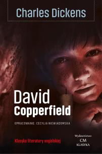 Okładka książki David Copperfield