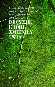 Okładka książki Decyzje, które zmieniły losy świata