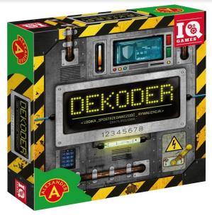Opakowanie Dekoder ALEX