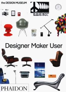 Okładka książki Designer Maker User