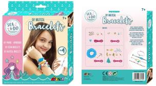 Opakowanie DIY Bransoletki