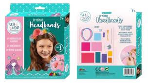 Opakowanie DIY Opaski Syreny