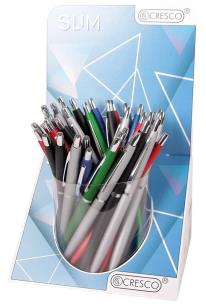 Opakowanie Długopis Slim Semi Gel 1,0mm (36szt)