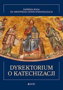 Okładka książki Dyrektorium o katechizacji