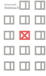 Okładka książki Dzielnica D