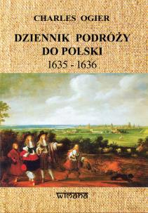 Okładka książki Dziennik podróży do Polski 1635-1636