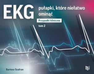 Okładka książki EKG pułapki Tom 2