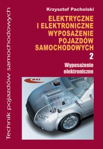 Okładka książki Elektryczne i elektroniczne wypos. cz.2 WKŁ