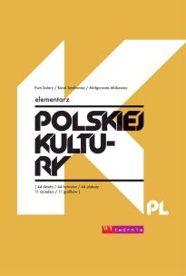 Elementarz polskiej kultury. Autor: Solarz Ewa. Multiszop.pl Okładka książki Elementarz polskiej kultury