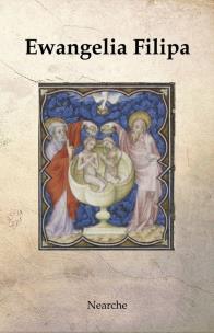 Okładka książki Ewangelia Filipa