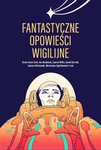Okładka książki Fantastyczne opowieści wigilijne