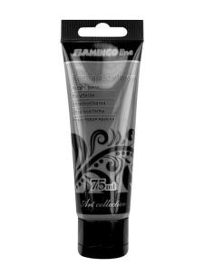 Opakowanie Farba akrylowa 75ml 120 perł. grafitowa