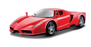 Opakowanie Ferrari Enzo Red 1:24 BBURAGO
