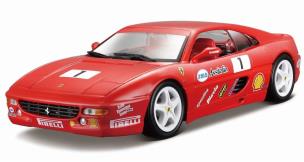 Opakowanie Ferrari F355 Challenge 1:24 BBURAGO