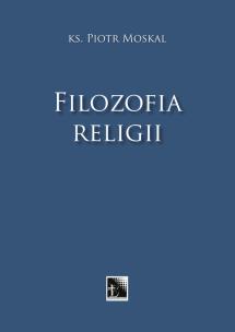 Okładka książki Filozofia religii